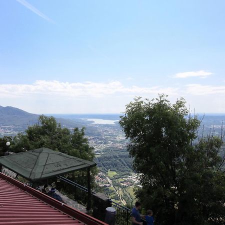 Hotel Funivia Laveno-Mombello Kamer foto