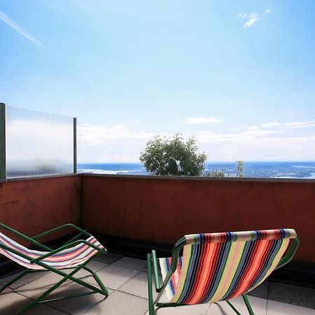 Hotel Funivia Laveno-Mombello Kamer foto