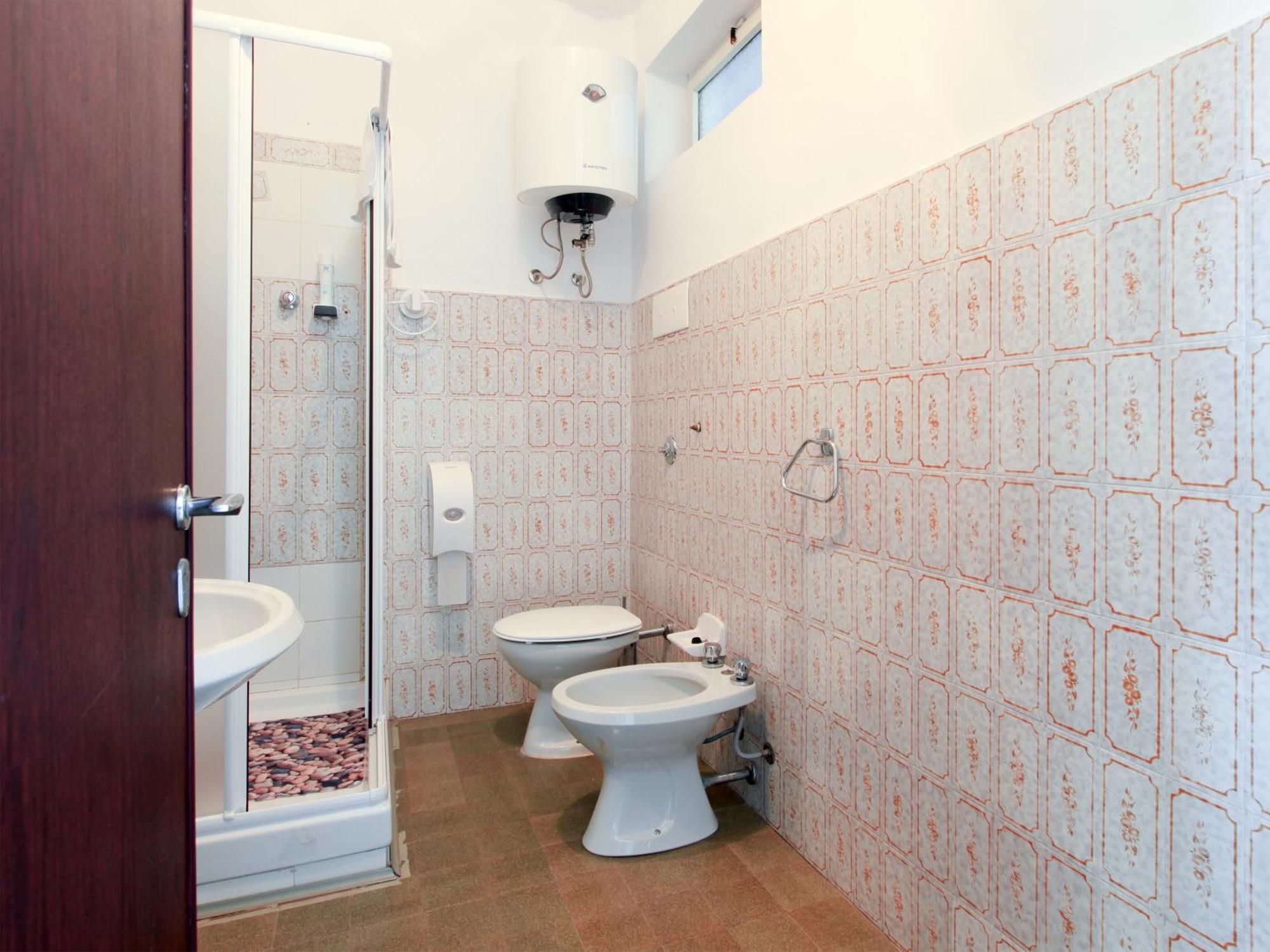 Hotel Funivia Laveno-Mombello Kamer foto