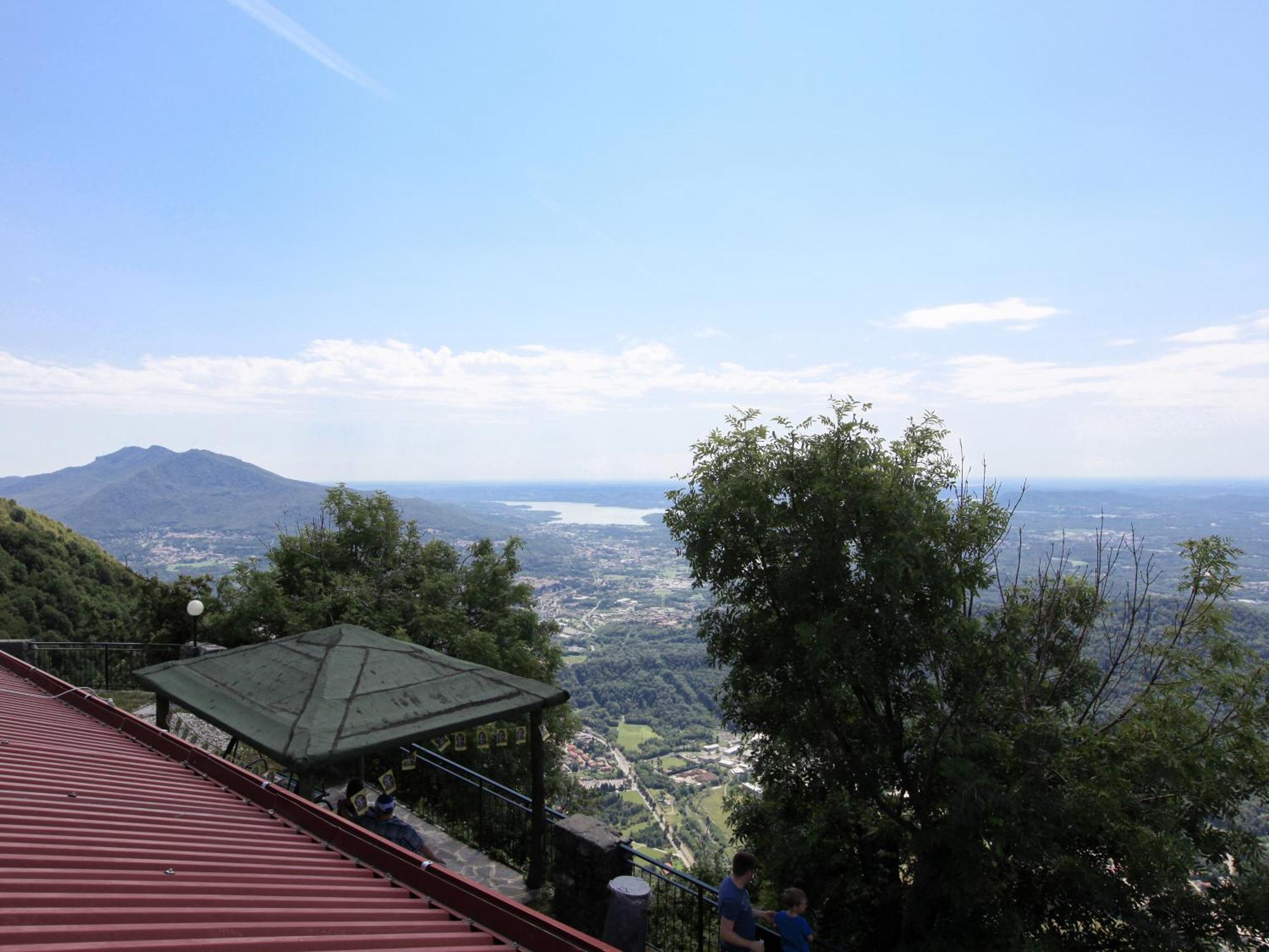 Hotel Funivia Laveno-Mombello Kamer foto